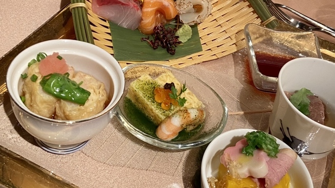 エグゼクス・ガーデン - 料理写真:
