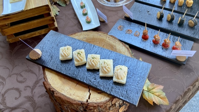エグゼクス・ガーデン - 料理写真: