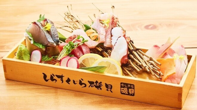 串揚げ角打ち しらすくじら - メイン写真:
