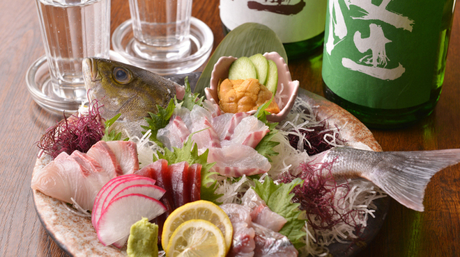 居酒屋 金時 - メイン写真: