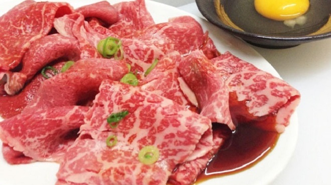 炭火焼肉 萬まる - メイン写真: