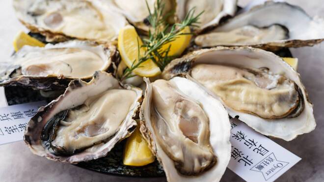 Oyster&Grillbar #lemon - メイン写真: