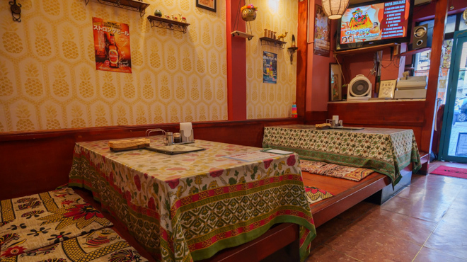 JAGA - メイン写真:座敷(掘ごたつ)