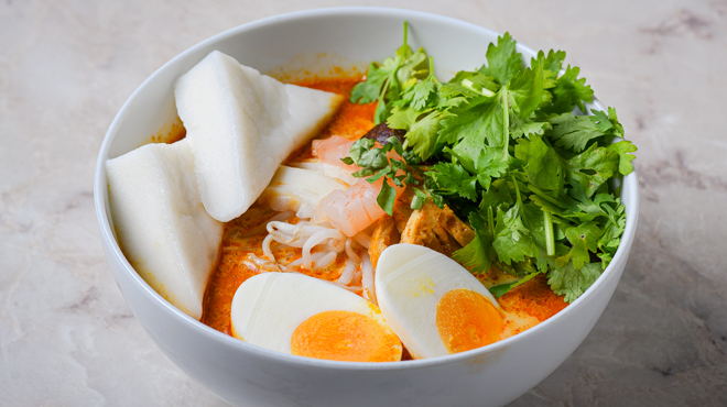 SINGAPORE HOLIC LAKSA - メイン写真: