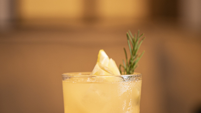 Trattoria Tabule - ドリンク写真:シシリアンスプラッシュ