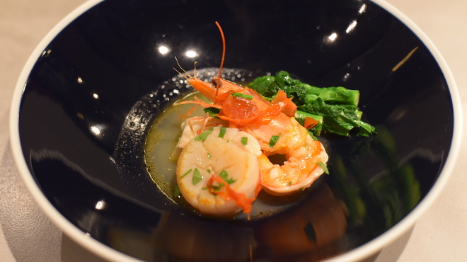 Global French Kitchen 雫 - メイン写真: