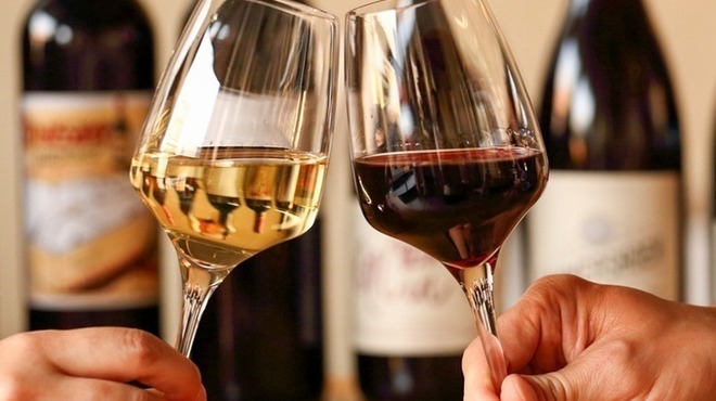 川反ミートキッチン - ドリンク写真: