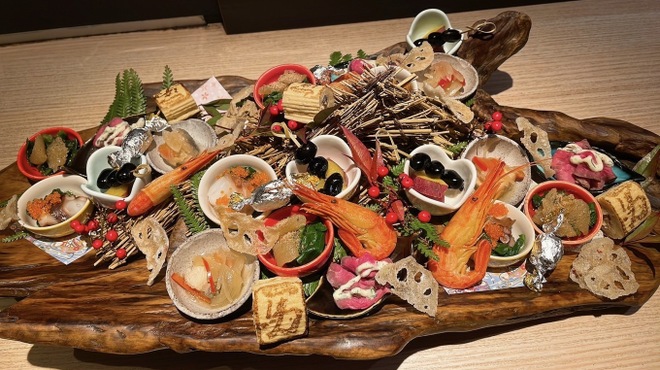 炭美酒菜 一馬力 - メイン写真: