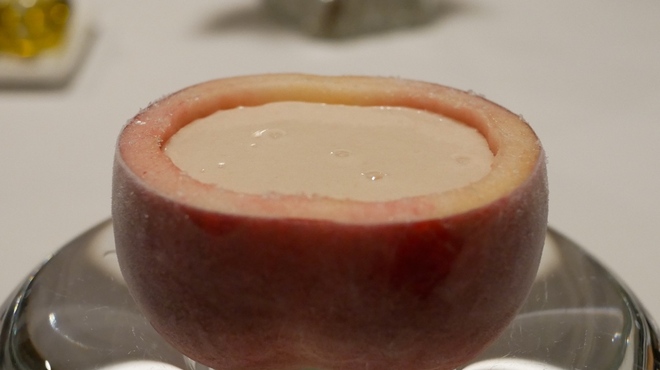 エルミタージュ ドゥ タムラ - 料理写真: