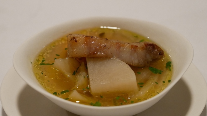 エルミタージュ ドゥ タムラ - 料理写真: