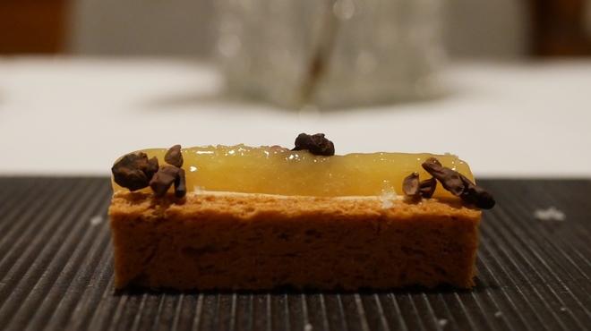 エルミタージュ ドゥ タムラ - 料理写真: