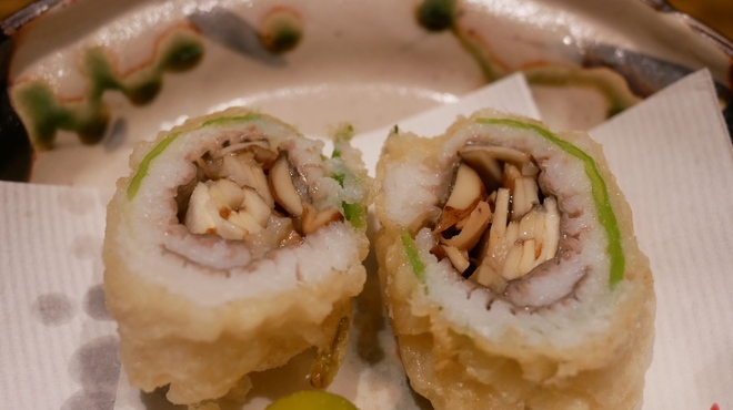 蕎庵 三たて - 料理写真: