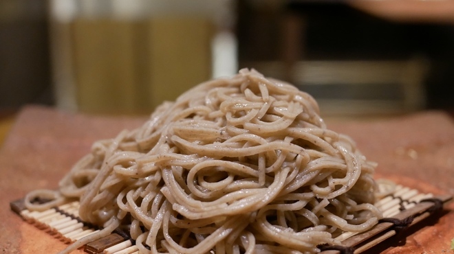 蕎庵 三たて - 料理写真: