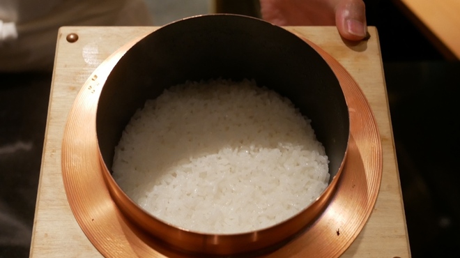 蕎庵 三たて - 料理写真: