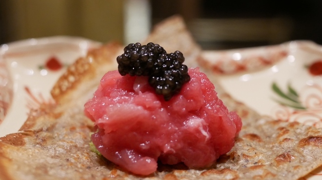 蕎庵 三たて - 料理写真: