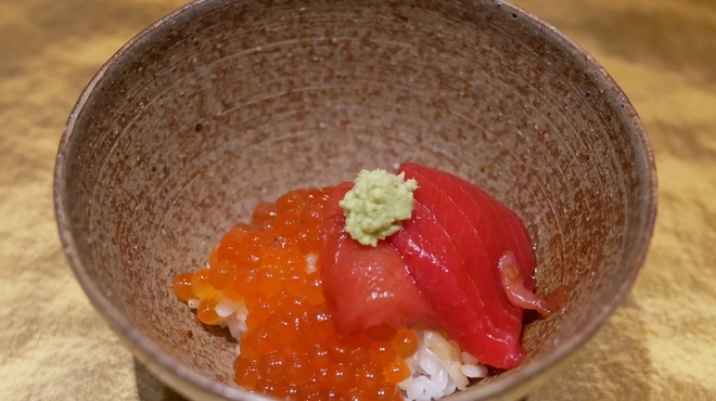 蕎庵 三たて - 料理写真: