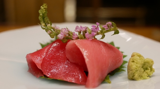 蕎庵 三たて - 料理写真: