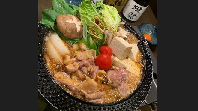 九州地鶏 七輪網焼 田しま - メイン写真:
