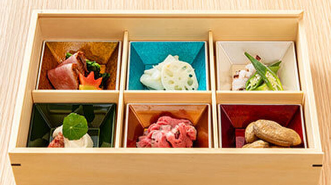創作串揚げ べにゑ - 料理写真: