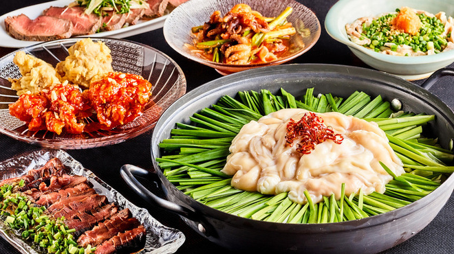 韓国料理 縁 - メイン写真: