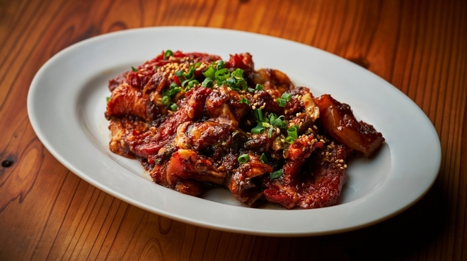 大衆焼肉こじま - メイン写真: