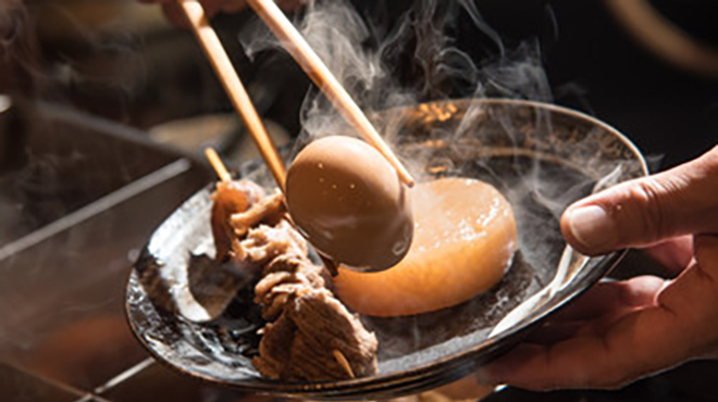 Oden To Yakitori Edomae Toukyou - メイン写真: