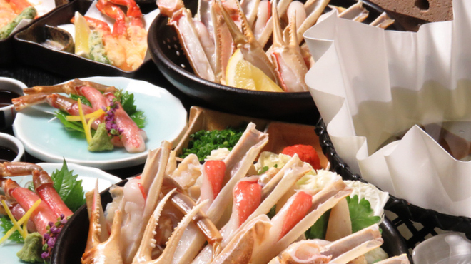ふぐ・蟹・鱧料理 雅 - メイン写真:
