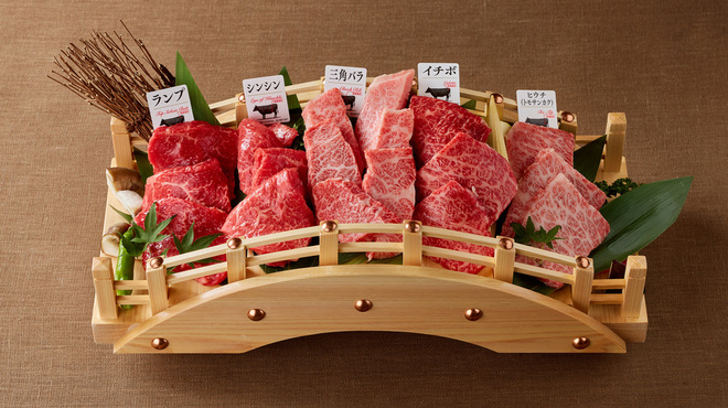 京都焼肉すずき - メイン写真: