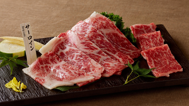 京都焼肉すずき - メイン写真: