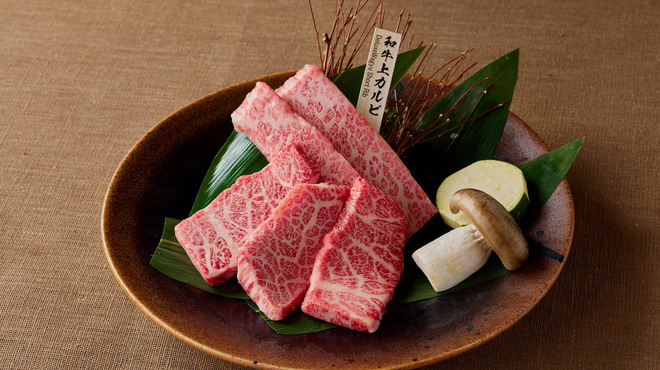 京都焼肉すずき - メイン写真: