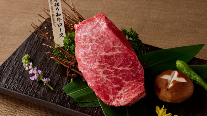 京都焼肉すずき - メイン写真: