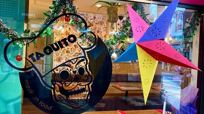 TAQUITO - メイン写真: