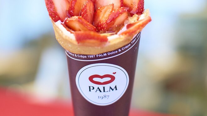 PALM Cafe&Creperie - メイン写真: