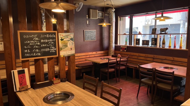 やきにく-なべ ほるもん家てんやわん家 - メイン写真: