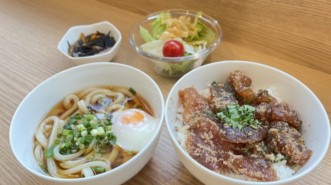 なごみナチュルア - 料理写真: