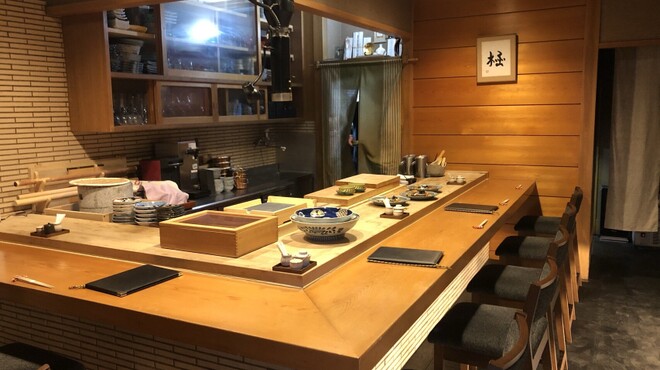 浅草じゅうろく - 内観写真: