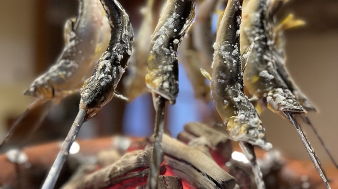 浅草じゅうろく - 料理写真: