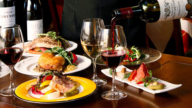 BRASSERIE LE VIN - メイン写真: