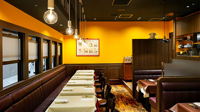 BRASSERIE LE VIN - メイン写真: