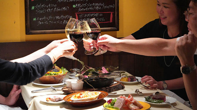 BRASSERIE LE VIN - メイン写真: