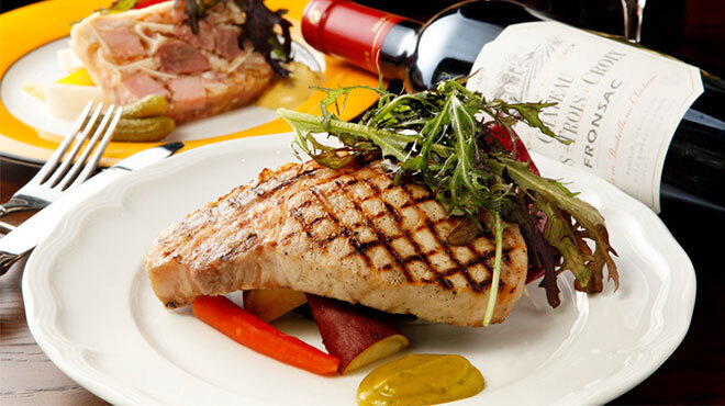 BRASSERIE LE VIN - メイン写真: