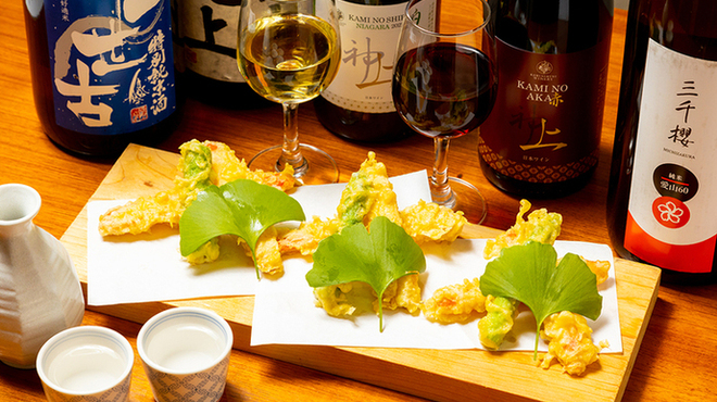 地酒と道産食材 一笑 - メイン写真: