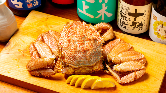 地酒と道産食材 一笑 - メイン写真: