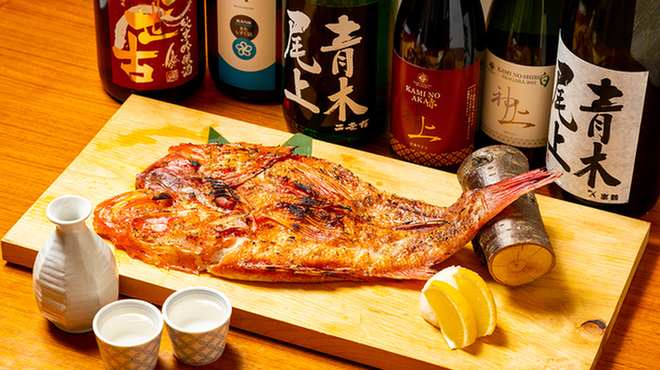 地酒と道産食材 一笑 - メイン写真: