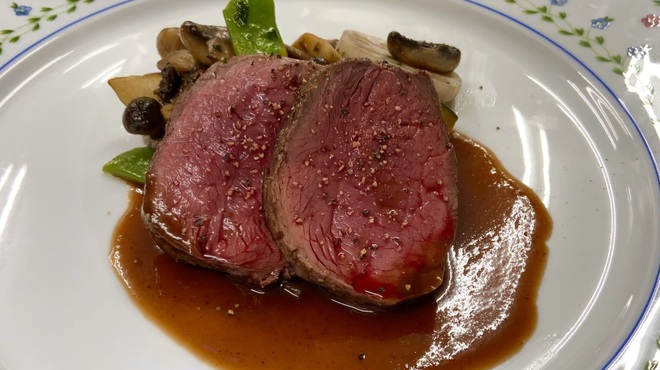 レストランパフューム - メイン写真: