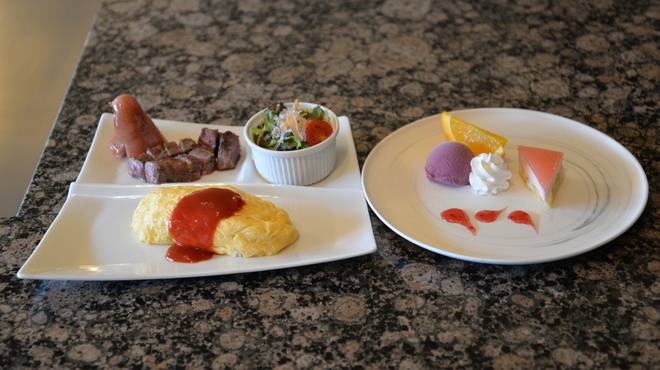 鉄板焼ケルン - 料理写真: