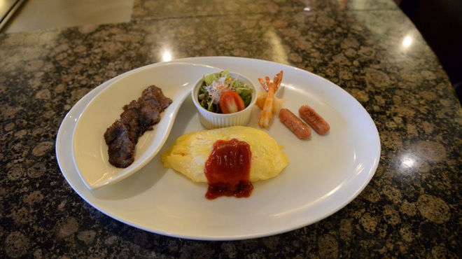 鉄板焼ケルン - 料理写真: