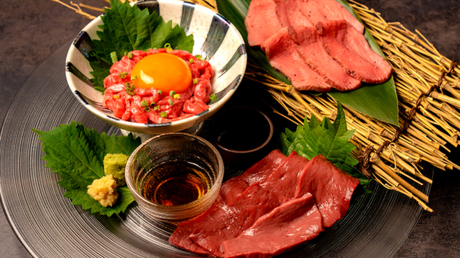焼肉 黒十庵 - メイン写真: