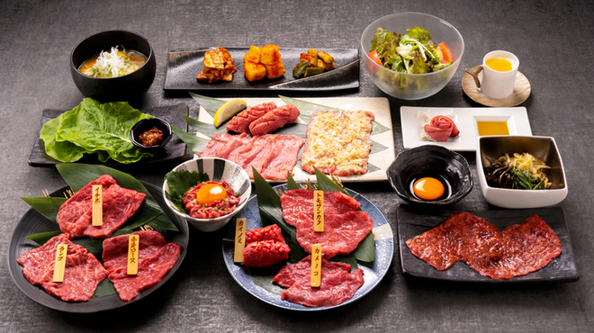 焼肉 黒十庵 - メイン写真:
