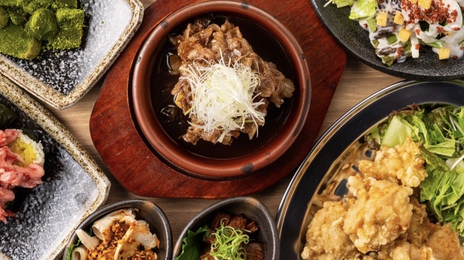 肉ト魚 大衆酒場 ひとめぼれ - メイン写真: